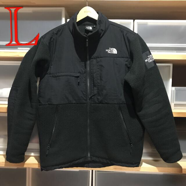 NORTH ノースフェイス デナリジャケット ブラック L 限定カラー 7140円 ...