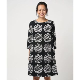 marimekko PUKETTI プケッティ ワンピース ワンピ 新品