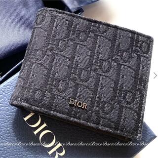 ディオール Christian Dior ブラック 折り財布 メンズ の通販 13点 クリスチャンディオールのメンズを買うならラクマ