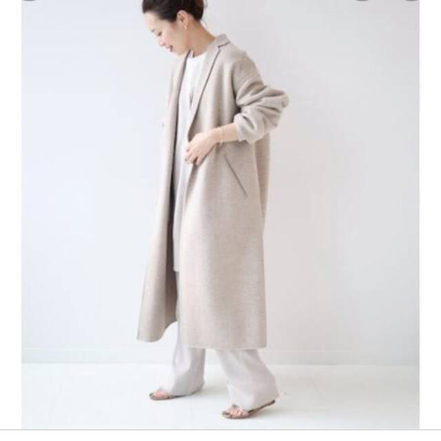 Plage - 【新品タグ付き】Plage ハミルトンテーラードコート38の