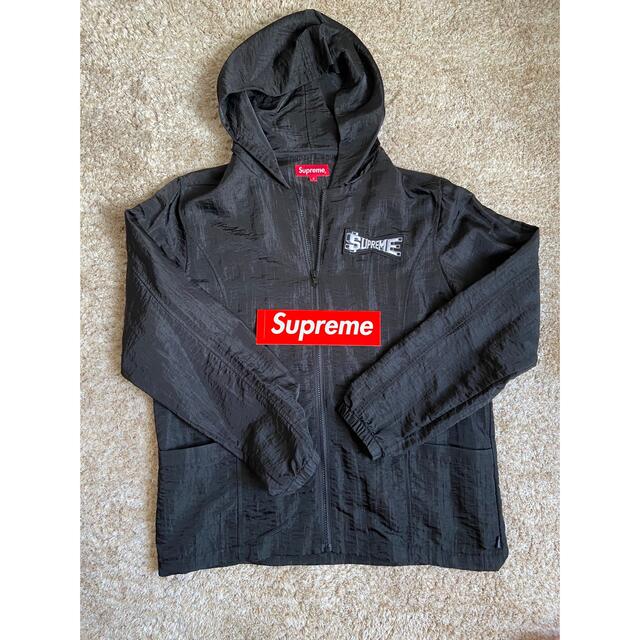 Supreme Champion windbreaker ナイロン　パーカー