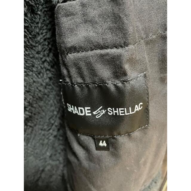 SHELLAC(シェラック)のSHAED by SHELLAC(シェイドバイシェラック) メンズのジャケット/アウター(レザージャケット)の商品写真