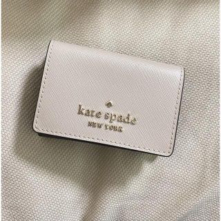 ケイトスペードニューヨーク(kate spade new york)のケイトスペード 三つ折り財布(折り財布)