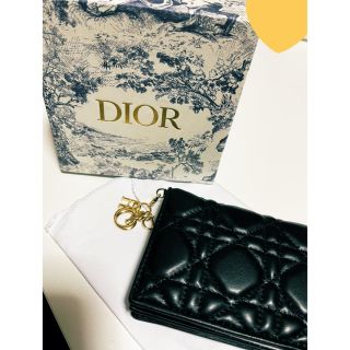 クリスチャンディオール(Christian Dior)のDior ミニウォレット(財布)