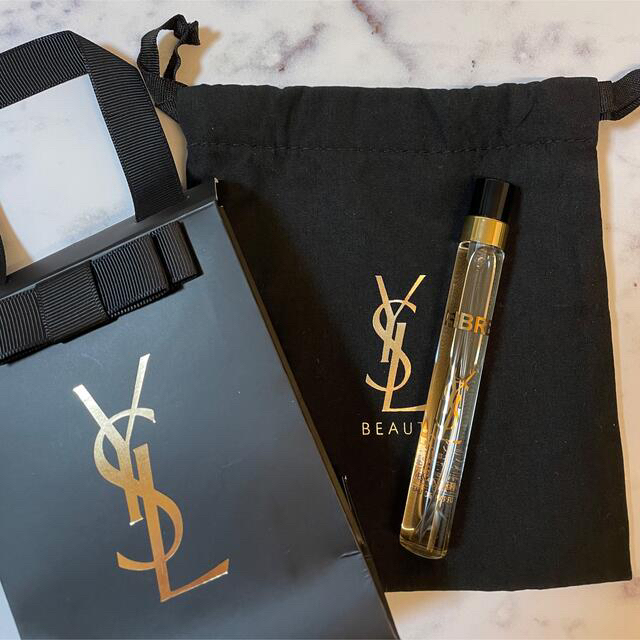 Yves Saint Laurent Beaute(イヴサンローランボーテ)の新品 YSL リブレ オーデパルファム 10mL  コスメ/美容の香水(ユニセックス)の商品写真