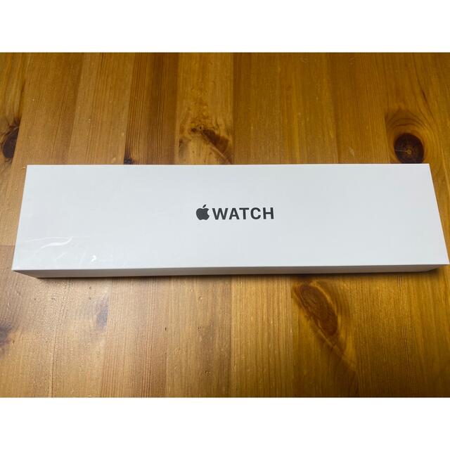 消費税無し Apple Watch 44mm (GPSモデル) SE Series Watch Apple - 腕時計(デジタル)