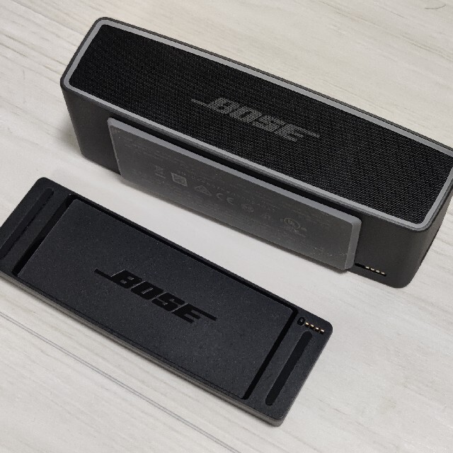 BOSE(ボーズ)のBOSE SOUNDLINK MINI 2 スマホ/家電/カメラのオーディオ機器(スピーカー)の商品写真