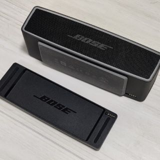 ボーズ(BOSE)のBOSE SOUNDLINK MINI 2(スピーカー)