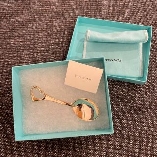 ティファニー(Tiffany & Co.)のTIFFANY&Co. オープン ハート（スプーン）(その他)