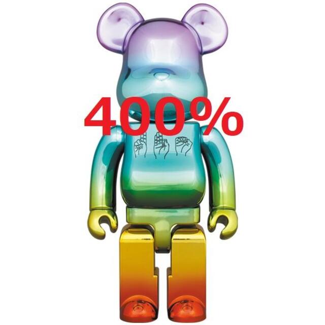 BE@RBRICK U.F.O. 400％