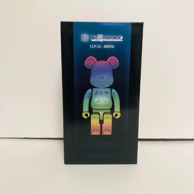 BE@RBRICK U.F.O. 400％