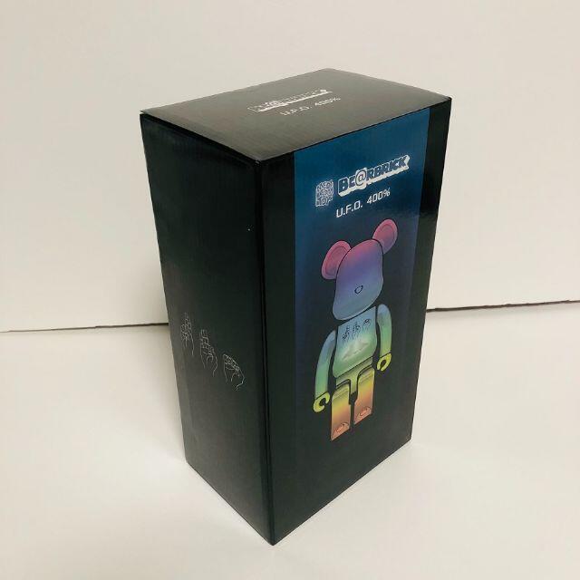 BE@RBRICK U.F.O. 400％