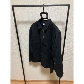 ユナイテッドアローズ(UNITED ARROWS)の【monkey time】ハーフジップシャツ（SALE）(シャツ)