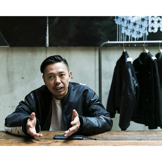 W)taps - M WTAPS × NEIGHBORHOOD W1 VE JACKET MA-1の通販 by ...