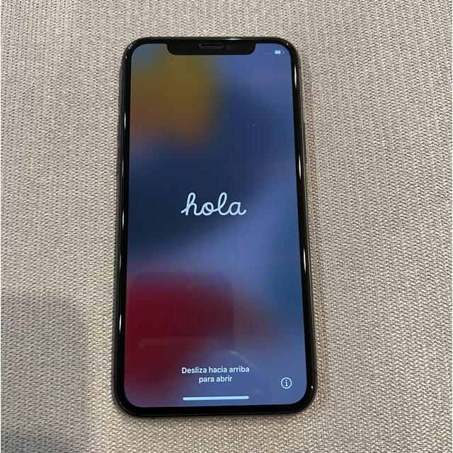 iPhone11pro 256GB スペースグレー【超美品】