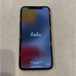 アイフォーン(iPhone)のiPhone11pro 256GB スペースグレー【超美品】(スマートフォン本体)