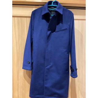 ジュンハシモト(junhashimoto)の junhashimoto CHANGE SLEEVE COAT /  サイズ3(ステンカラーコート)