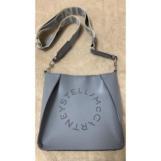 ステラマッカートニー(Stella McCartney)のステラマッカートニー　ロゴショルダーバッグ(ショルダーバッグ)