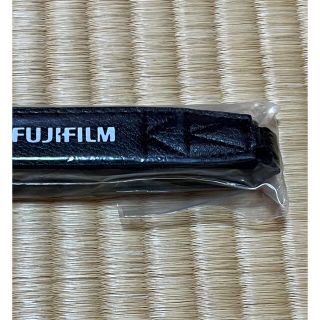 フジフイルム(富士フイルム)のFUJIFILM カメラストラップ　新品(デジタル一眼)