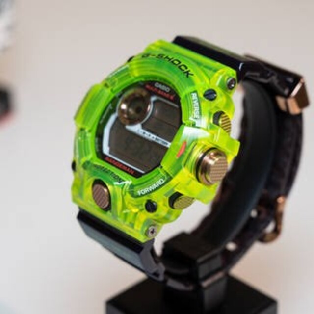 カシオ CASIO G-SHOCK GW-9407KJ-3JR プライスタグ付