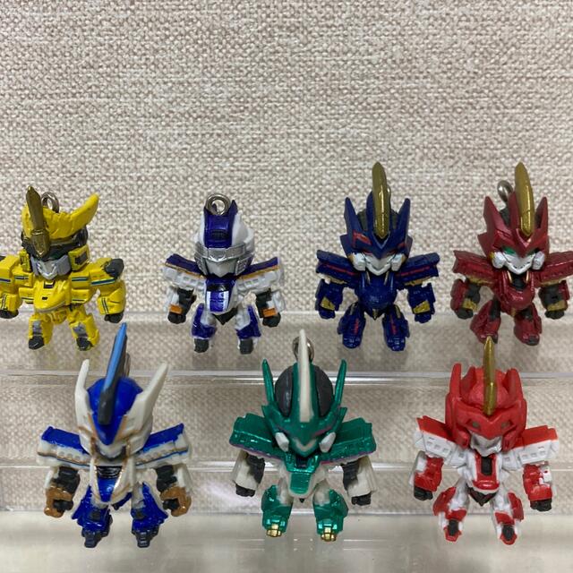 Takara Tomy - シンカリオン ガチャ 7体セットの通販 by Boys Toys