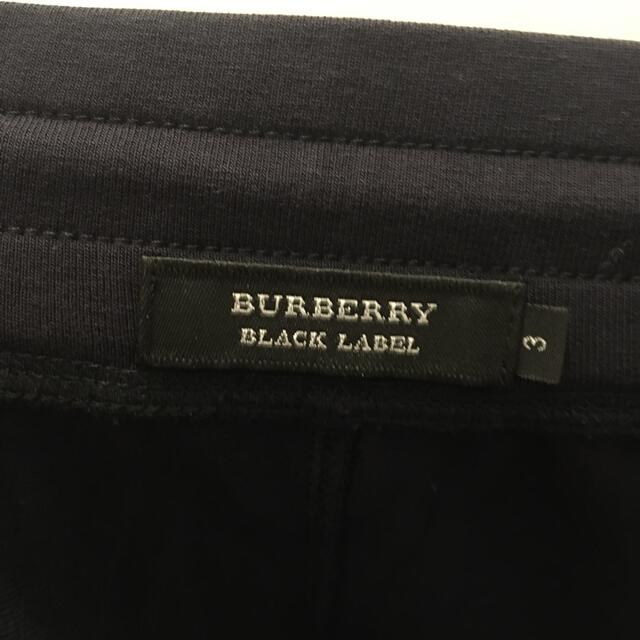 BURBERRY BLACK LABEL(バーバリーブラックレーベル)のBurberry black label バーバリー　スウェット　セットアップ　 メンズのメンズ その他(その他)の商品写真