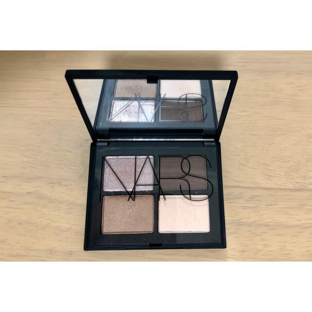 NARS クワッドアイシャドー 3970