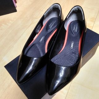 ロックポート(ROCKPORT)のロックポートのパンプス24センチ(ハイヒール/パンプス)