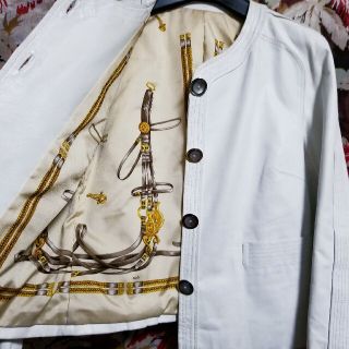 windsor tailor ashiya レザージャケット オーダーメイドの通販 by 星
