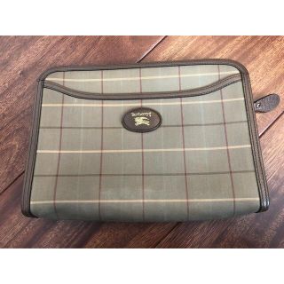 バーバリー(BURBERRY)の[BURBERRY] セカンドバッグ(セカンドバッグ/クラッチバッグ)