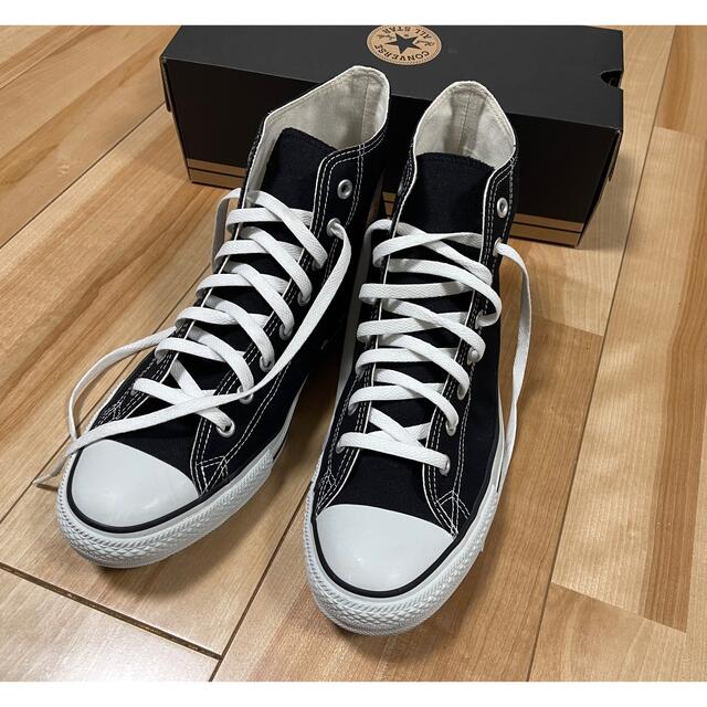 コンバース CONVERSE ALL STAR HI オールスターHI ブラック