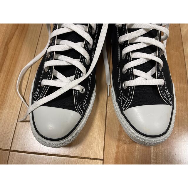 コンバース CONVERSE ALL STAR HI オールスターHI ブラック 1