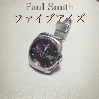 ポールスミス(Paul Smith)のポールスミス　five eyes (腕時計(アナログ))