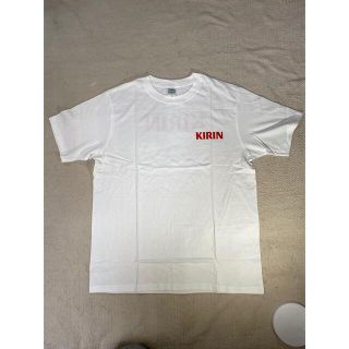 キリン(キリン)のキリン ノベルティTシャツ 白(Tシャツ/カットソー(半袖/袖なし))