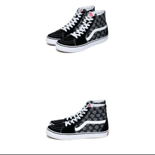 VANS(ヴァンズ)のVANS × BUMP OF CHICKEN SK8-HI スニーカー 28.0 メンズの靴/シューズ(スニーカー)の商品写真