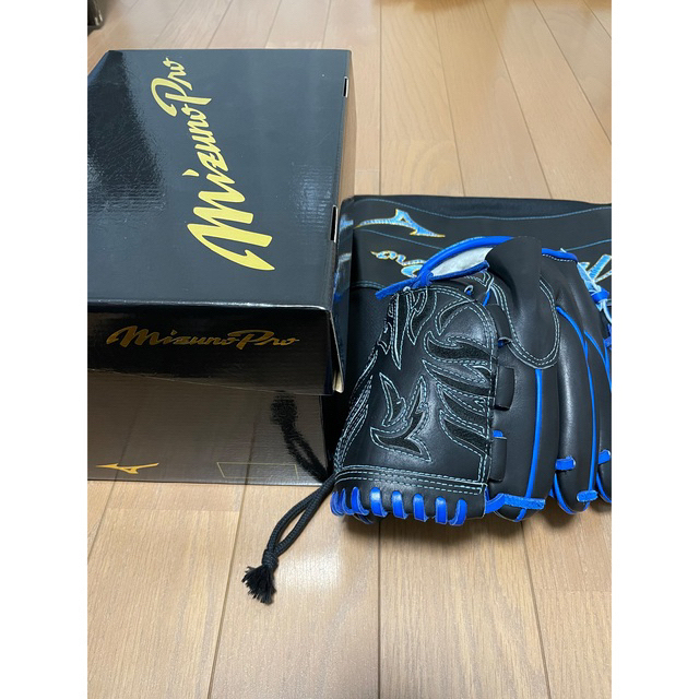 MIZUNO(ミズノ)のミズノプロ オーダー 投手用 硬式用 スポーツ/アウトドアの野球(グローブ)の商品写真