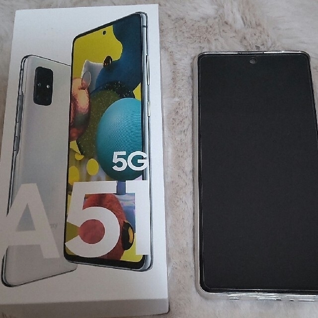 Galaxy A51 5G SCG07