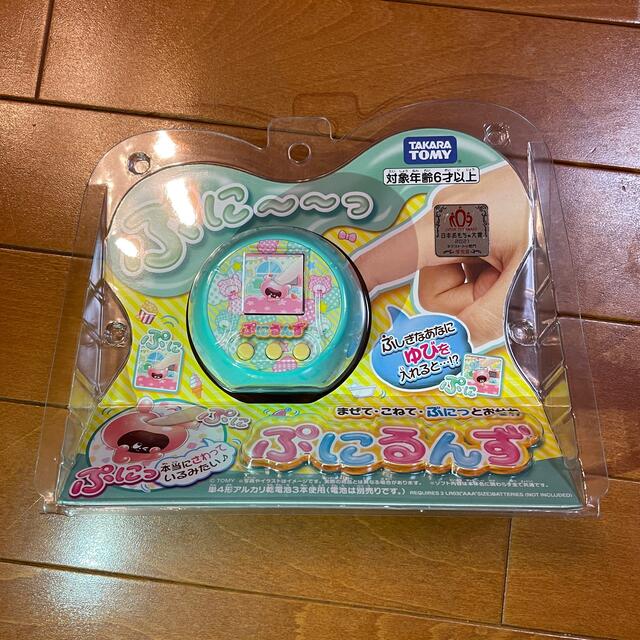 Takara Tomy - 新品 未開封 未使用 ぷにるんず ピンク ミント パープル