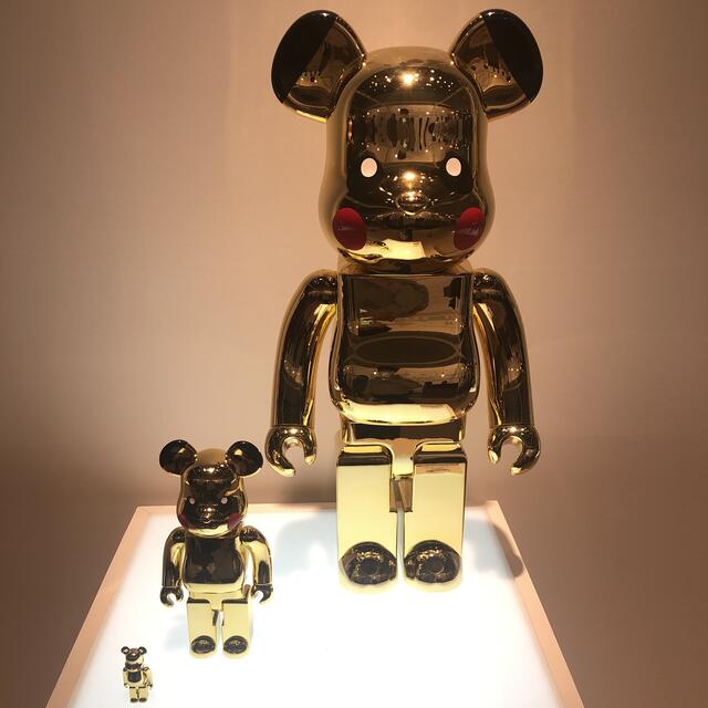 BE@RBRICK ピカチュー　1000% MEDICOMTOY