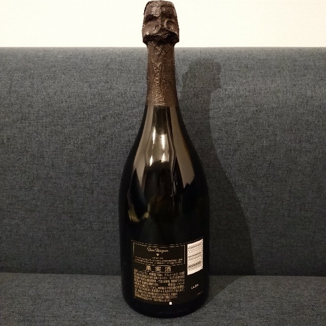 Dom Pérignon(ドンペリニヨン)のドン・ペリニヨン 2006 箱なし 食品/飲料/酒の酒(シャンパン/スパークリングワイン)の商品写真