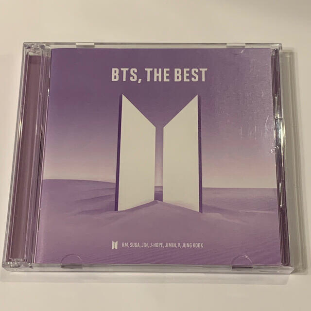 防弾少年団(BTS) - BTS THE BEST CDの通販 by NIKO｜ボウダン ...