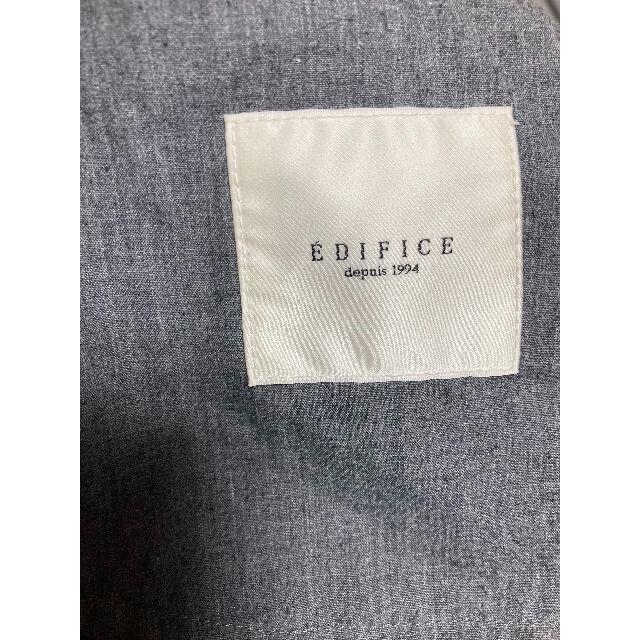 EDIFICE(エディフィス)の【EDIFICE】クロップドパンツ（SALE） メンズのパンツ(スラックス)の商品写真