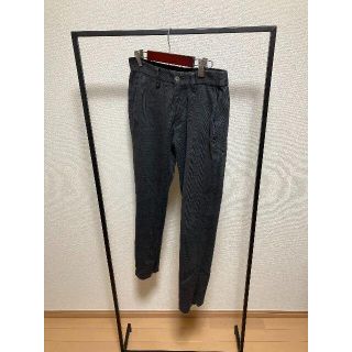 エディフィス(EDIFICE)の【EDIFICE】クロップドパンツ（SALE）(スラックス)