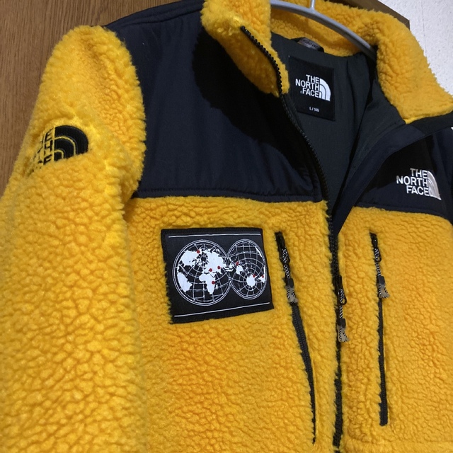 THE NORTH FACE(ザノースフェイス)のNORTH FACE ノースフェイス フリース L メンズのジャケット/アウター(ブルゾン)の商品写真