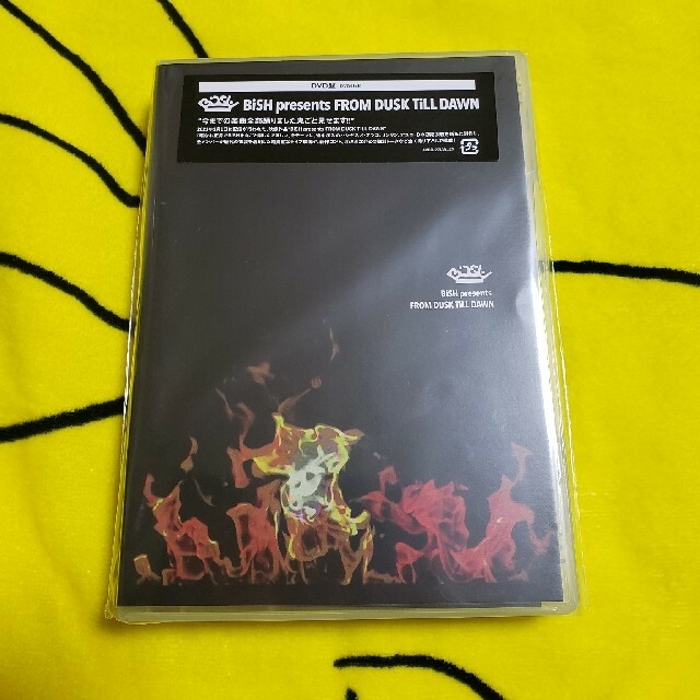 BiSH presents FROM DUSK TiLL DAWN DVDの+sangishop.com