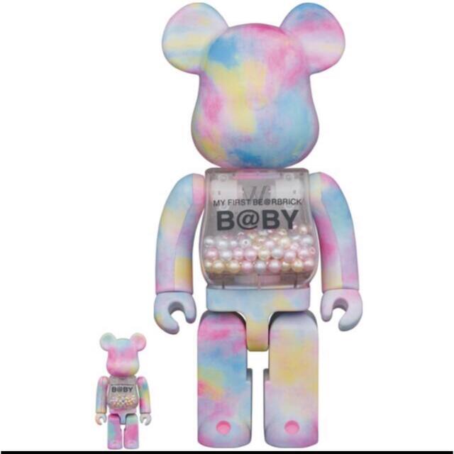 MY FIRST BE@RBRICK MACAU 2021 100%&400%