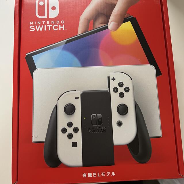 任天堂Switch 有機ELモデル　美品　期間限定価格！