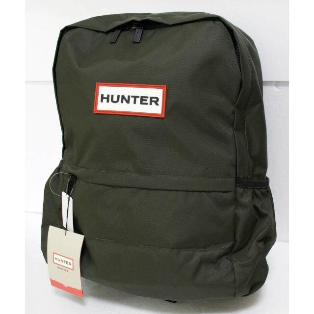HUNTER(ハンター)の定価13200 新品 本物 HUNTER リュック バックパック 2023 レディースのバッグ(リュック/バックパック)の商品写真
