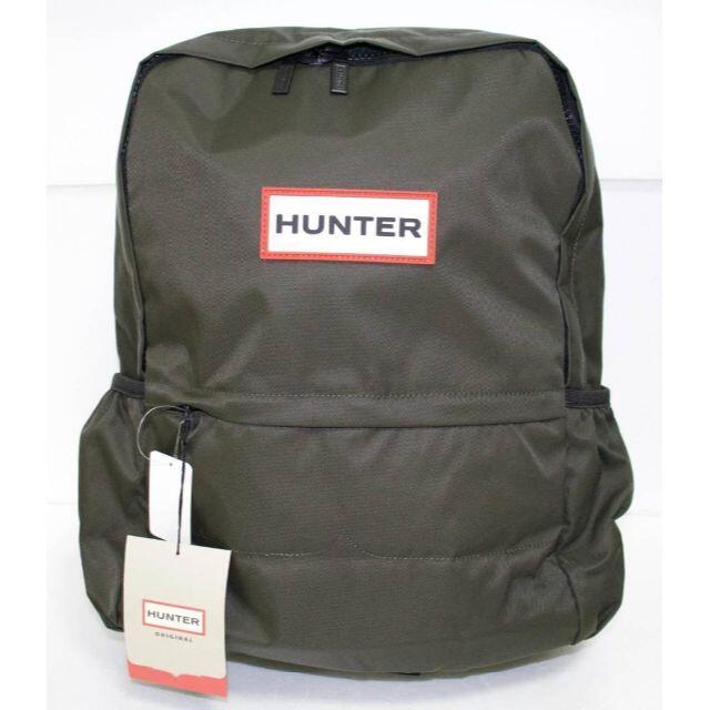 HUNTER(ハンター)の定価13200 新品 本物 HUNTER リュック バックパック 2023 レディースのバッグ(リュック/バックパック)の商品写真