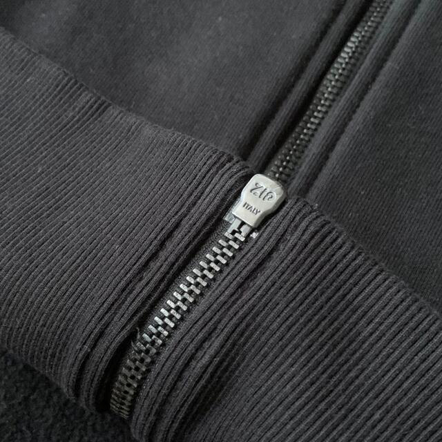 未使用品 MM6 MAISON MARGIELA ジップアップパーカー-